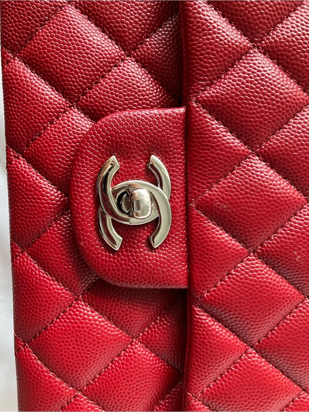 CHANEL authentic card